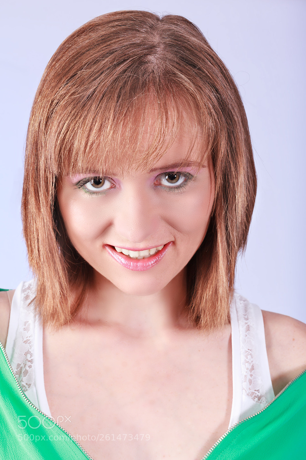 Canon EOS 5D Mark II sample photo. Her smile brightens the photography