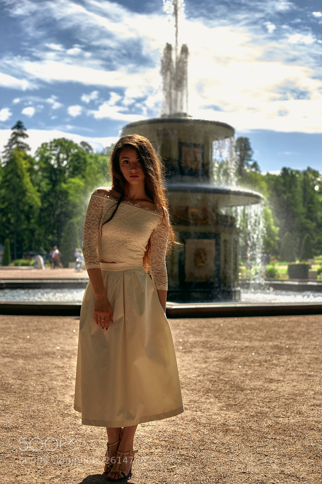 Canon EOS 6D sample photo. Ksenia  photography