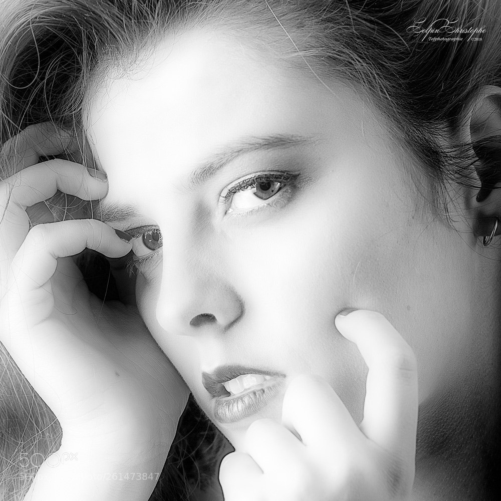 Nikon D800 sample photo. Portrait photography