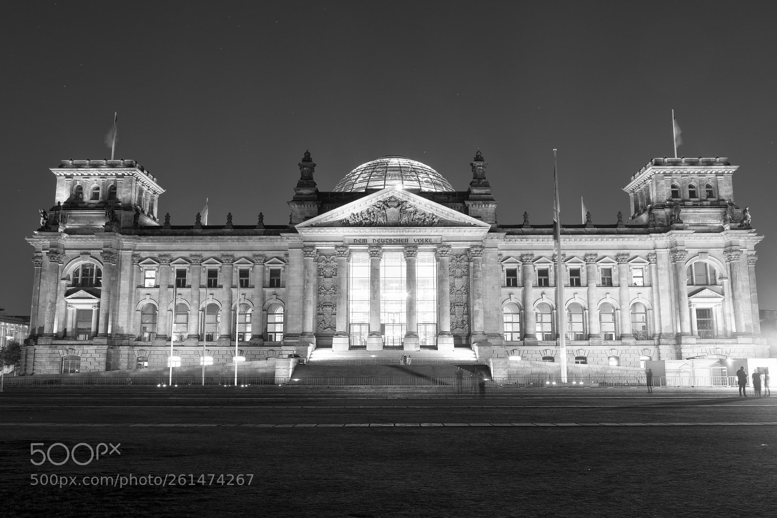 Nikon D7200 sample photo. Bundestag berlin photography