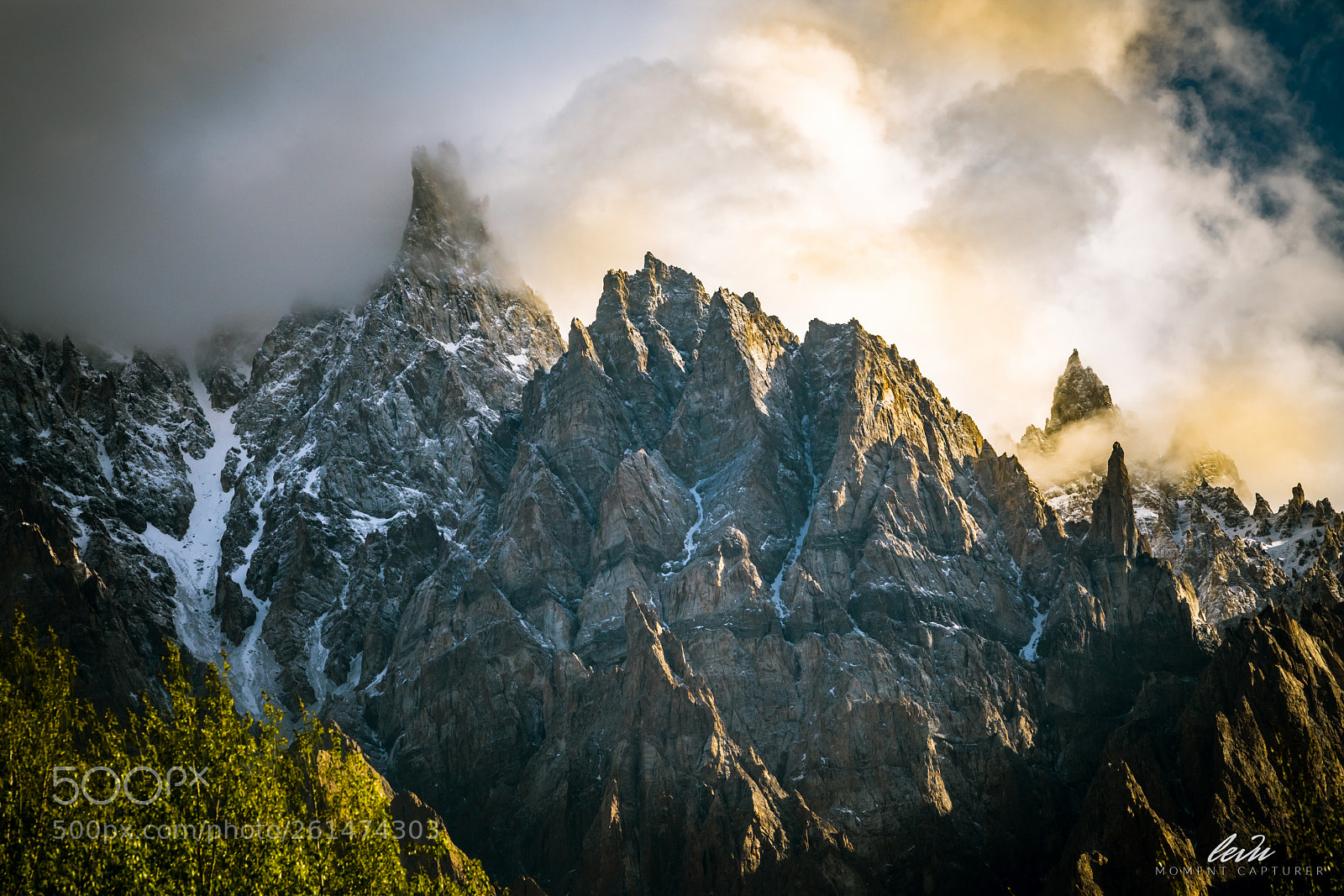 Sony a7R II sample photo. Surreal mountain photography