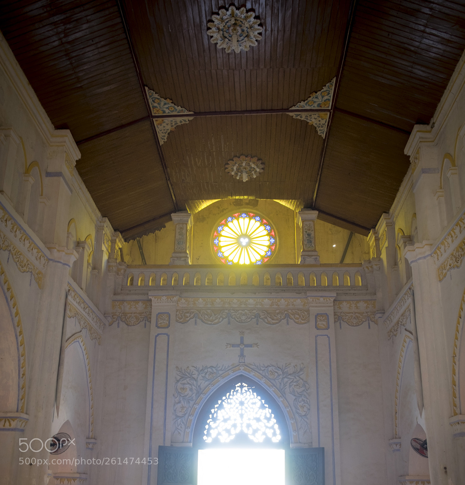 Fujifilm X-T10 sample photo. Mang lang church built photography