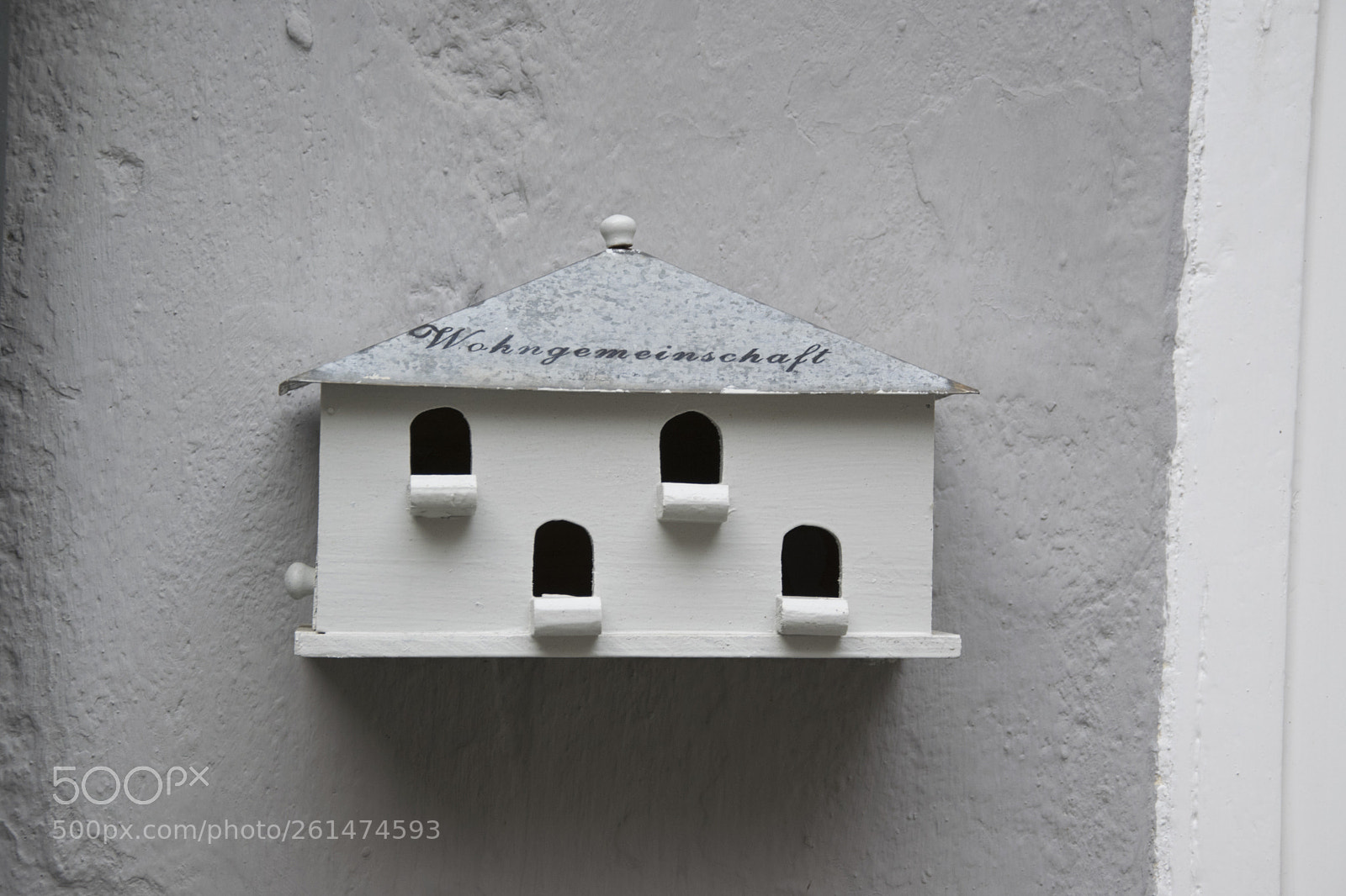 Nikon D5300 sample photo. Birdhouse photography