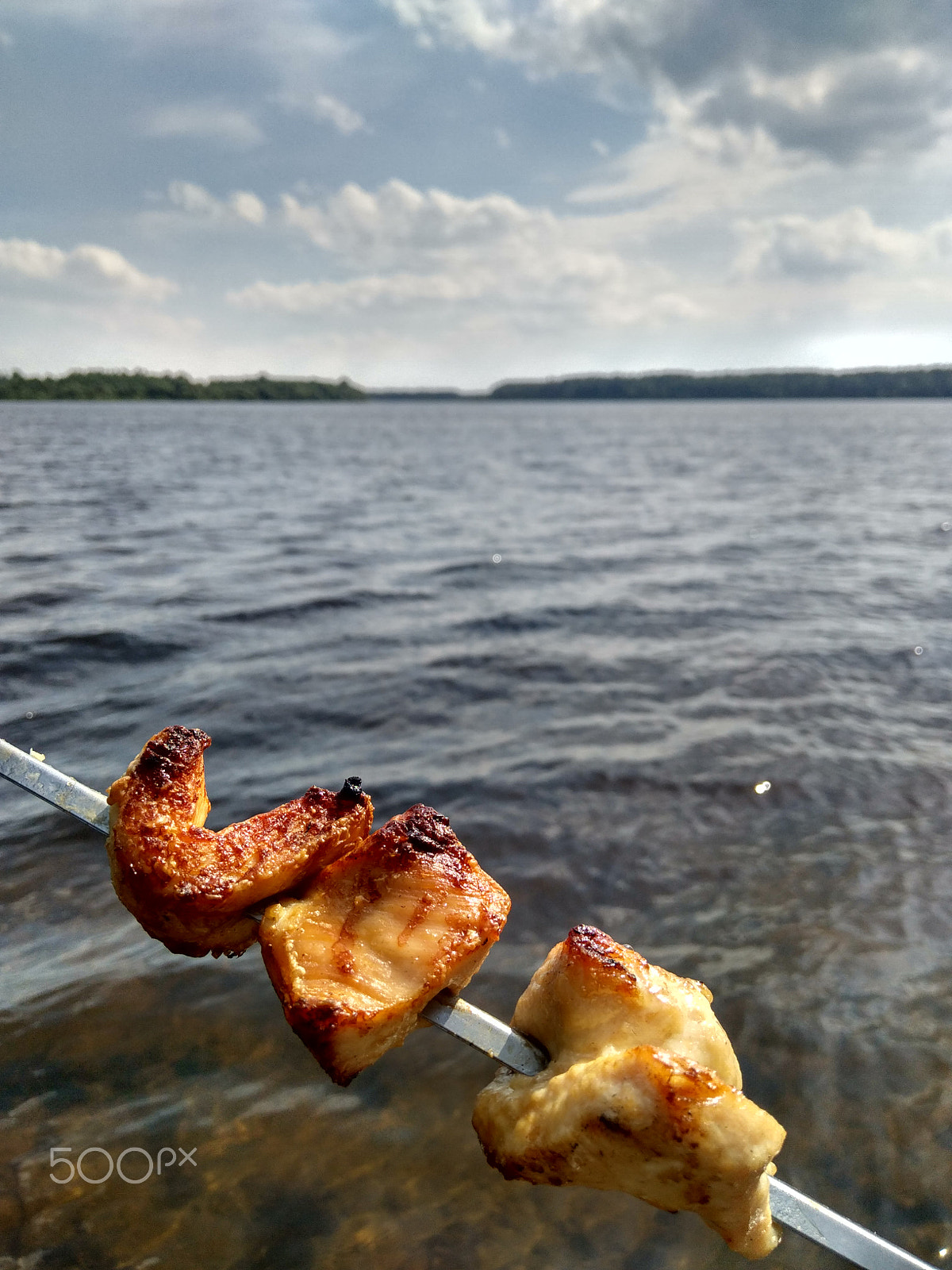 Xiaomi Redmi 4 Pro sample photo. Meat photography