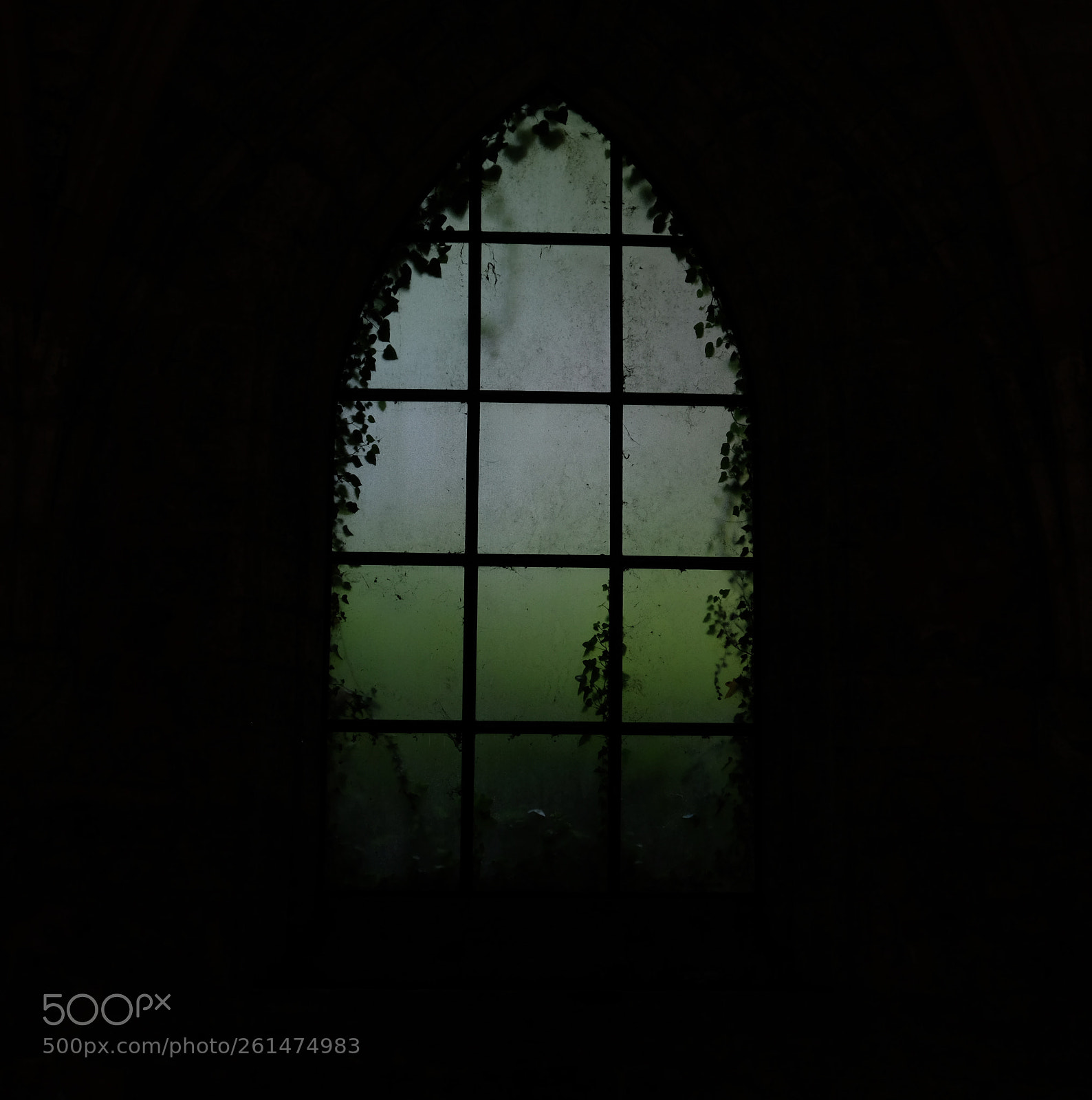Fujifilm X-T20 sample photo. Fairy tale window photography