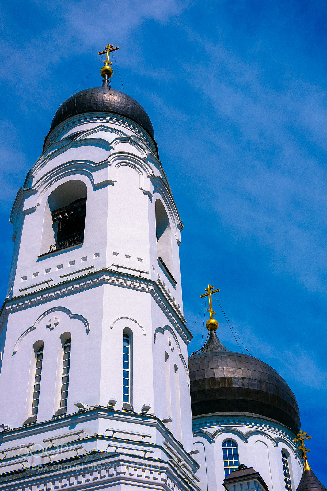 Fujifilm X-T1 sample photo. St. michael's cathedral photography