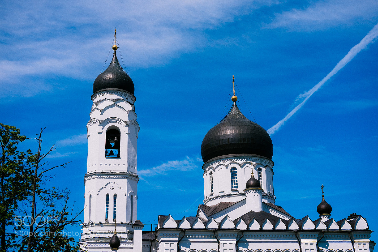 Fujifilm X-T1 sample photo. St. michael's cathedral photography