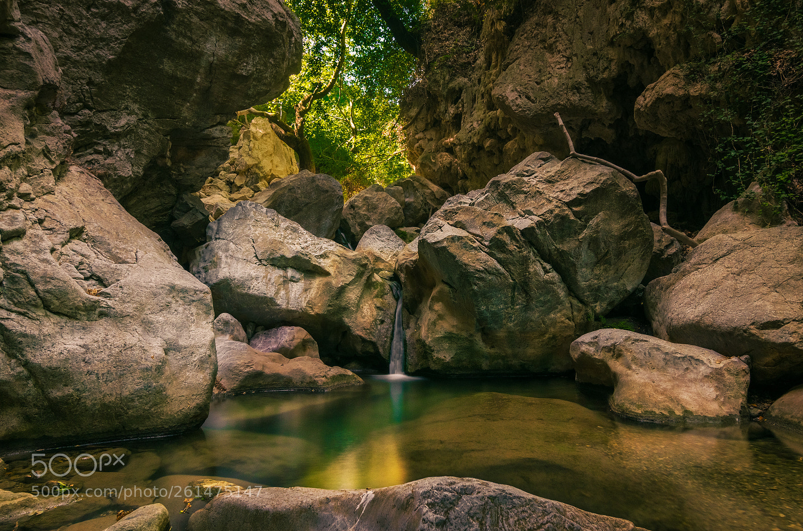 Nikon D5100 sample photo. The devil's bridge photography