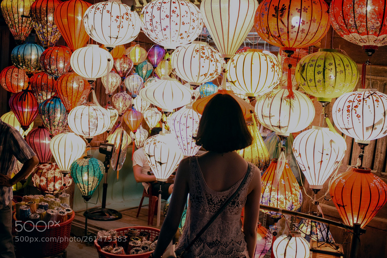 Nikon D7200 sample photo. Hoi an photography