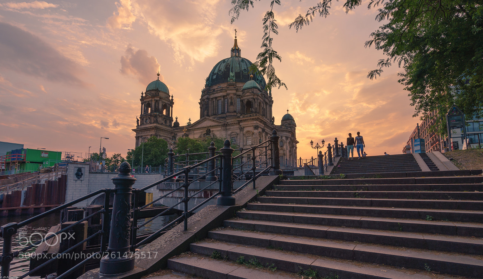 Sony a7 II sample photo. Berliner dom 1 photography