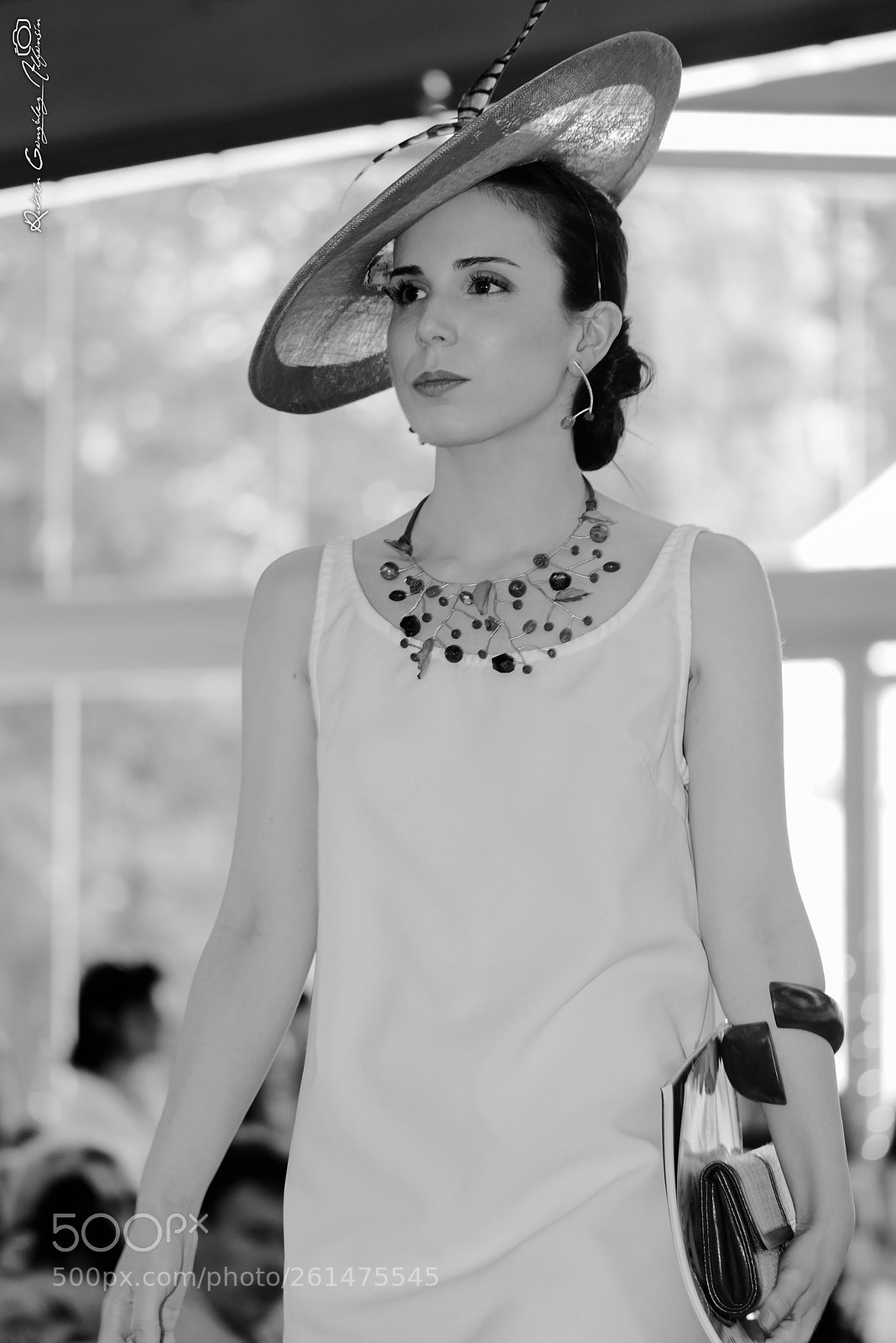 Nikon D810 sample photo. Fashion photography