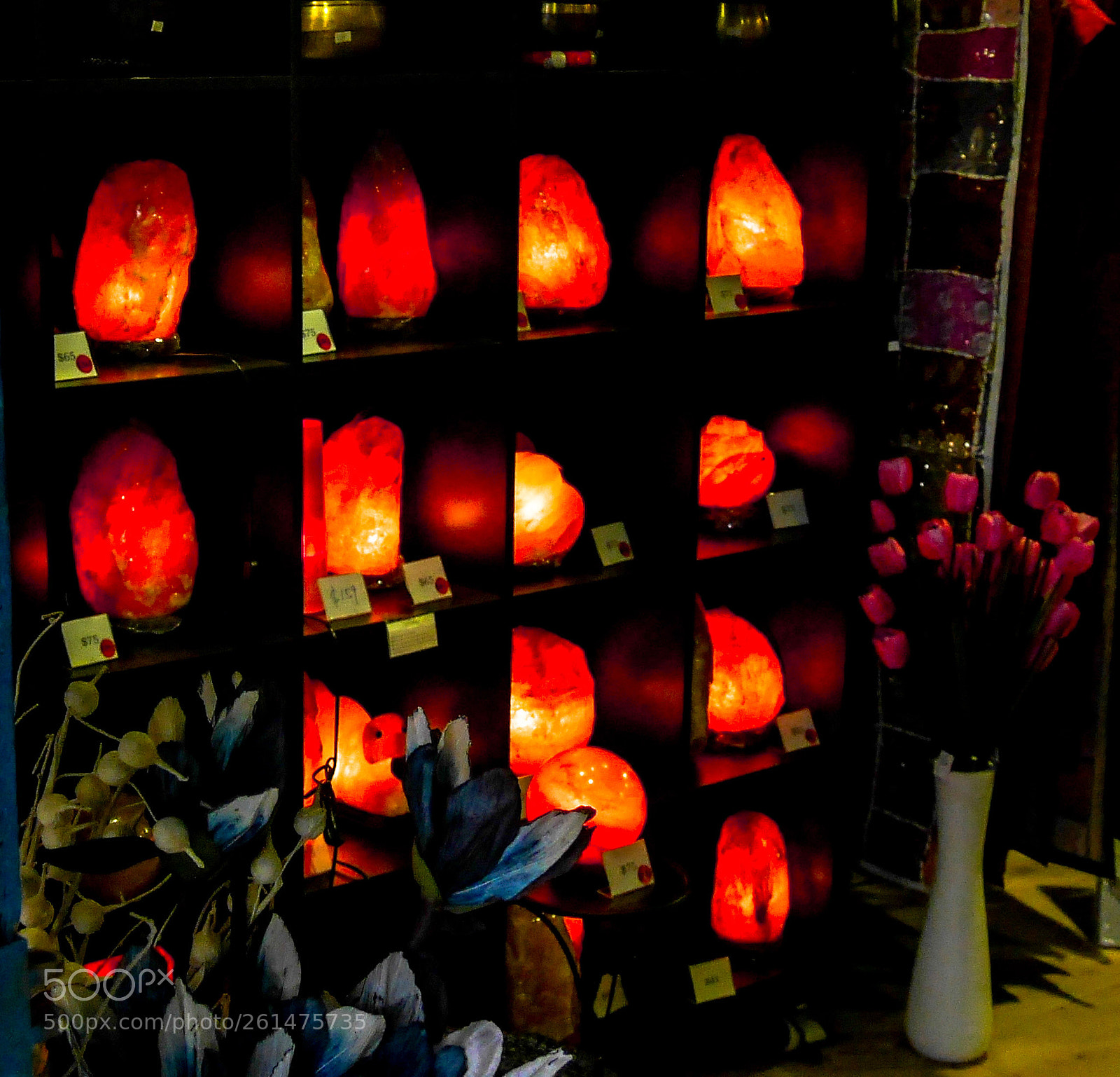 Panasonic Lumix DMC-GX7 sample photo. Lights photography