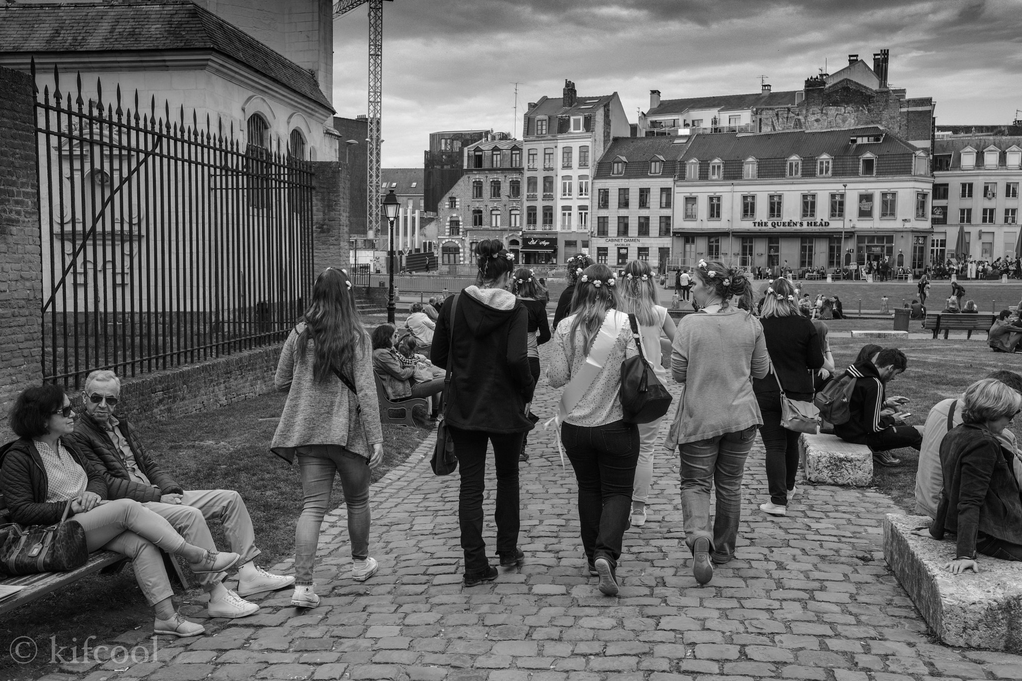 Fujifilm X-E3 sample photo. Lille photography