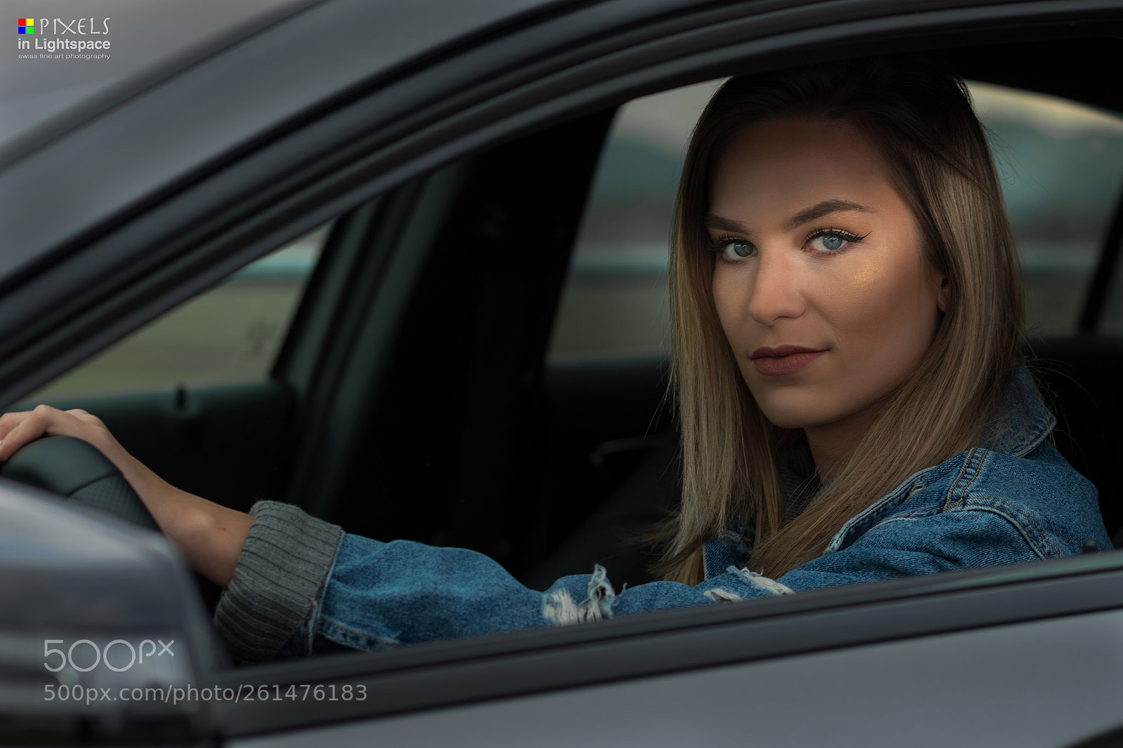 Nikon D810 sample photo. Love to drive photography
