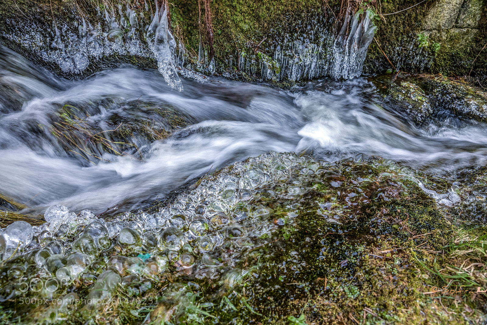 Canon EOS 5D Mark IV sample photo. Rêves de glace photography