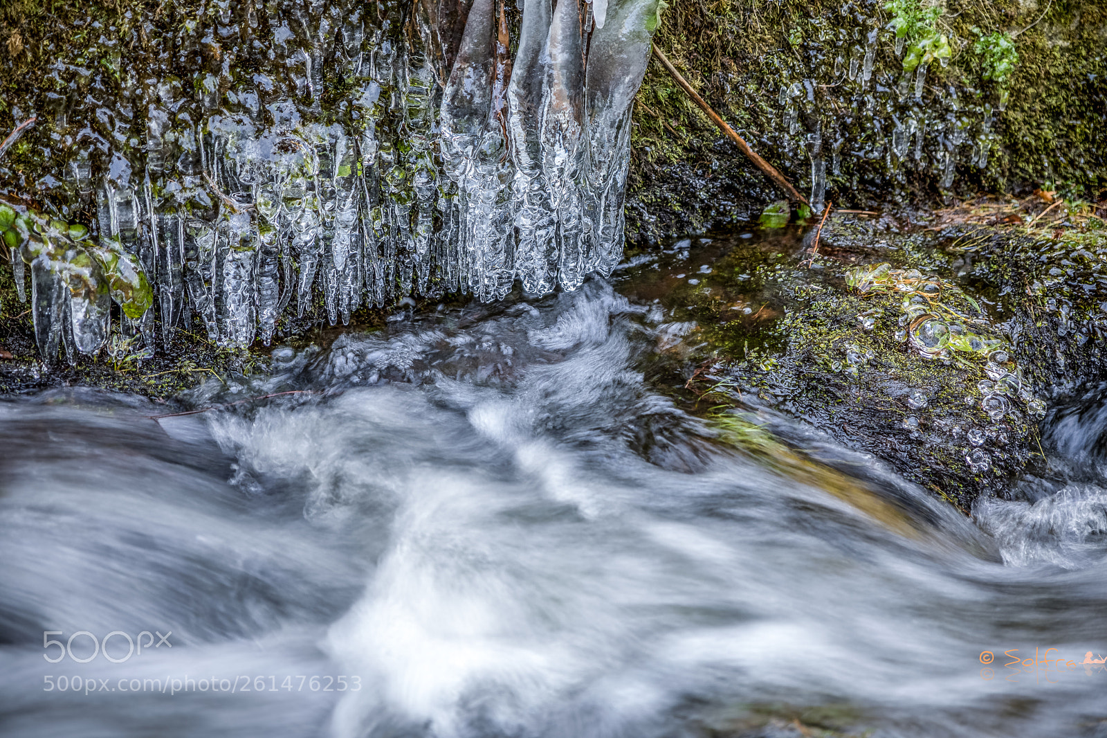 Canon EOS 5D Mark IV sample photo. Rêves de glace photography