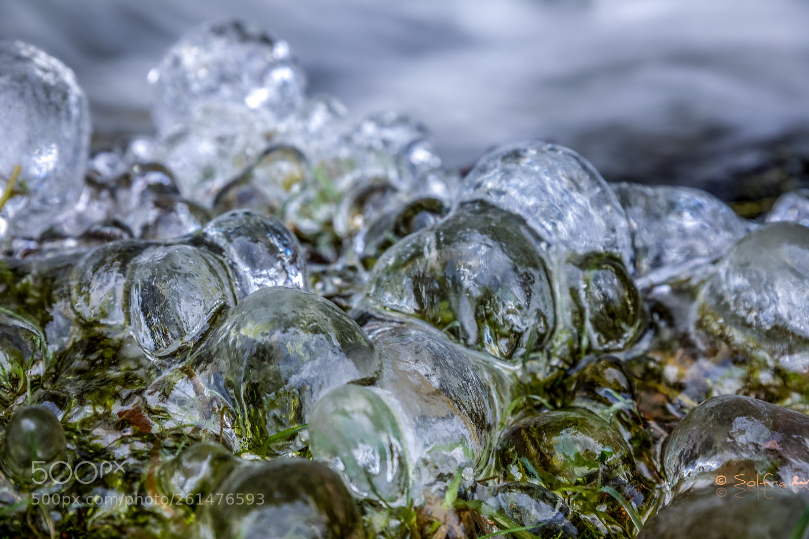 Canon EOS 5D Mark IV sample photo. Rêves de glace photography