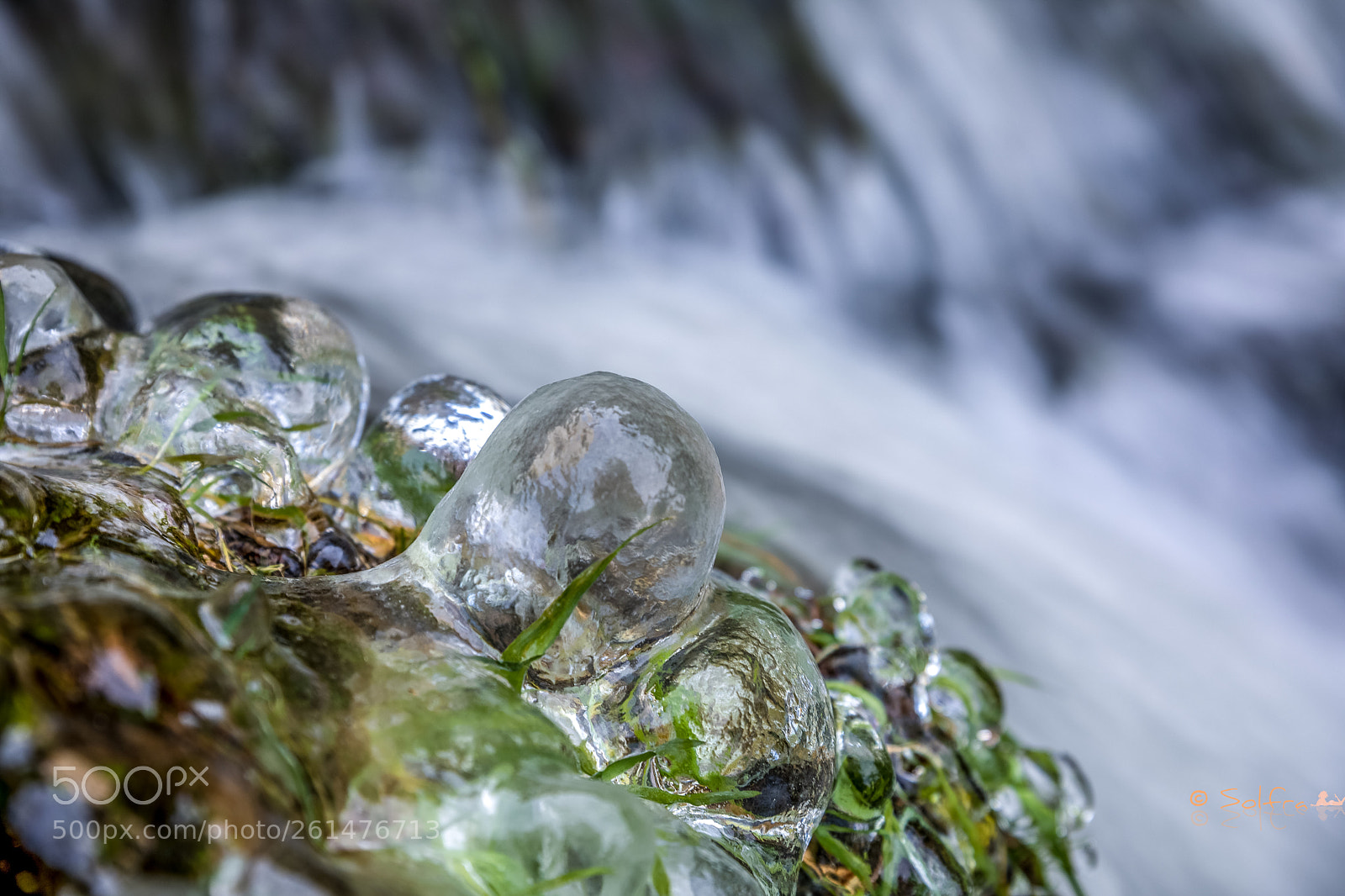Canon EOS 5D Mark IV sample photo. Rêves de glace photography