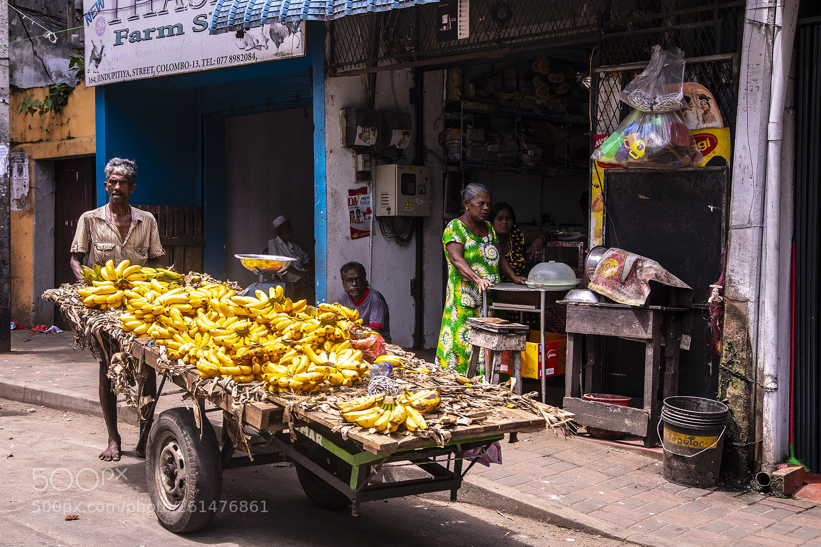Canon EOS-1D X Mark II sample photo. Colombo photography