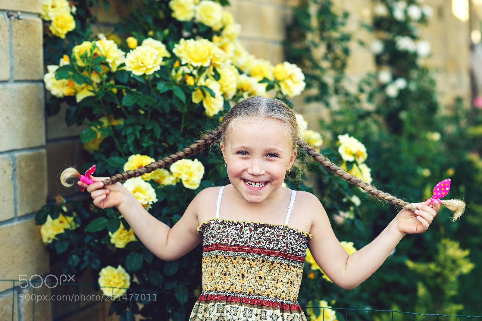 Nikon D700 sample photo. Portrait of a girl photography