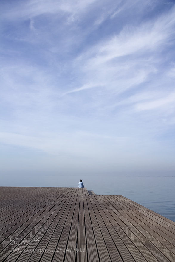 Canon EOS 550D (EOS Rebel T2i / EOS Kiss X4) sample photo. Sea of thoughts photography