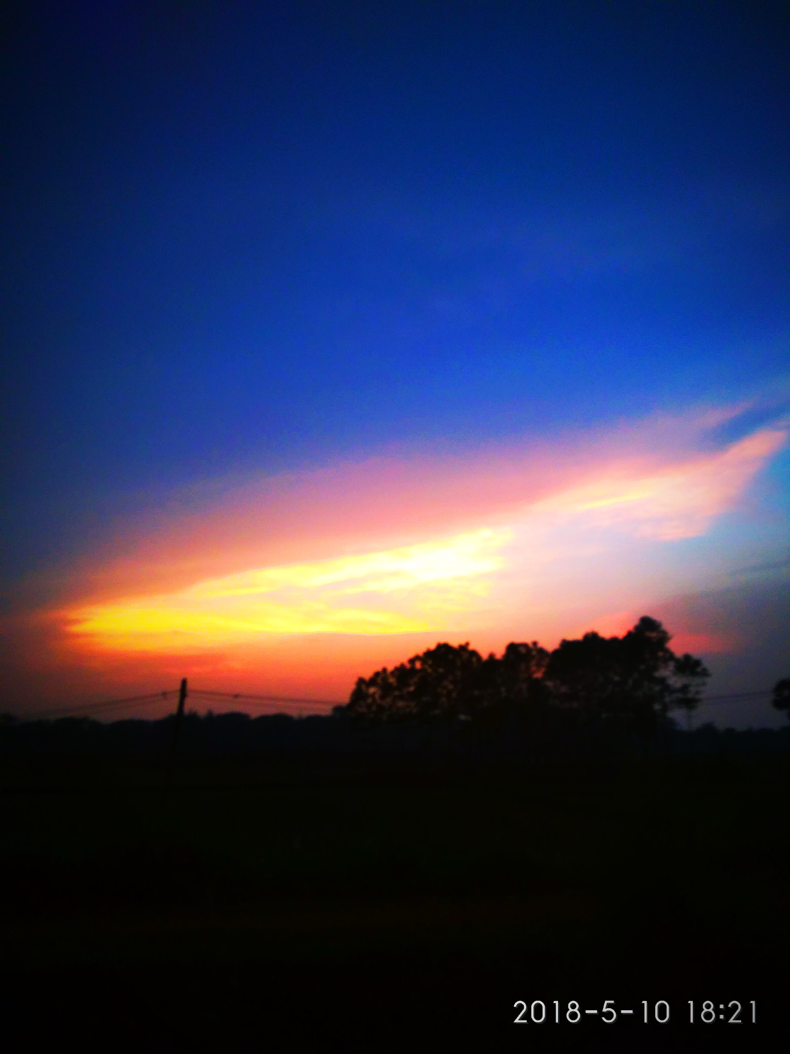 Xiaomi Redmi 5A sample photo
