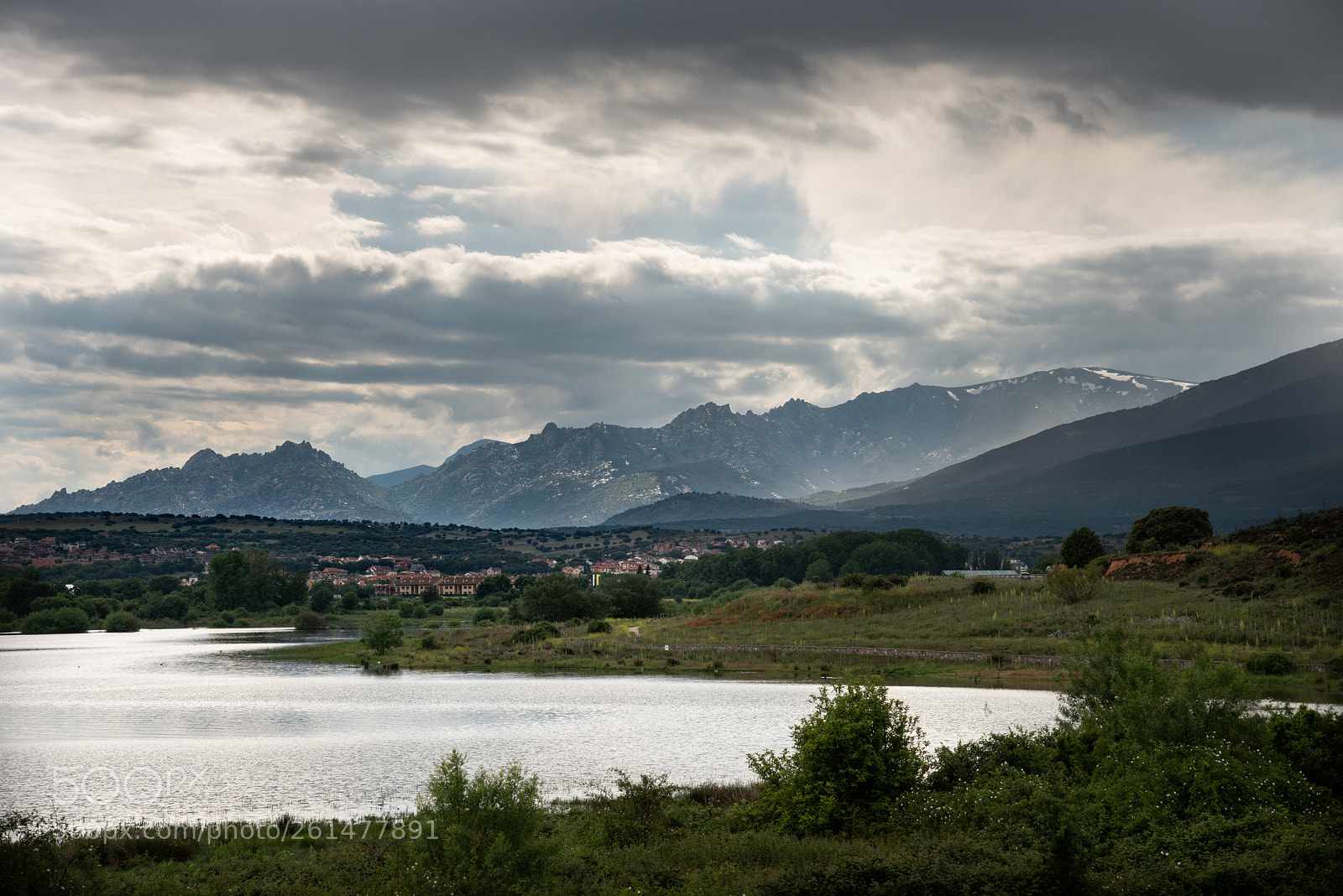 Nikon D750 sample photo. Lluvioso. rainy photography