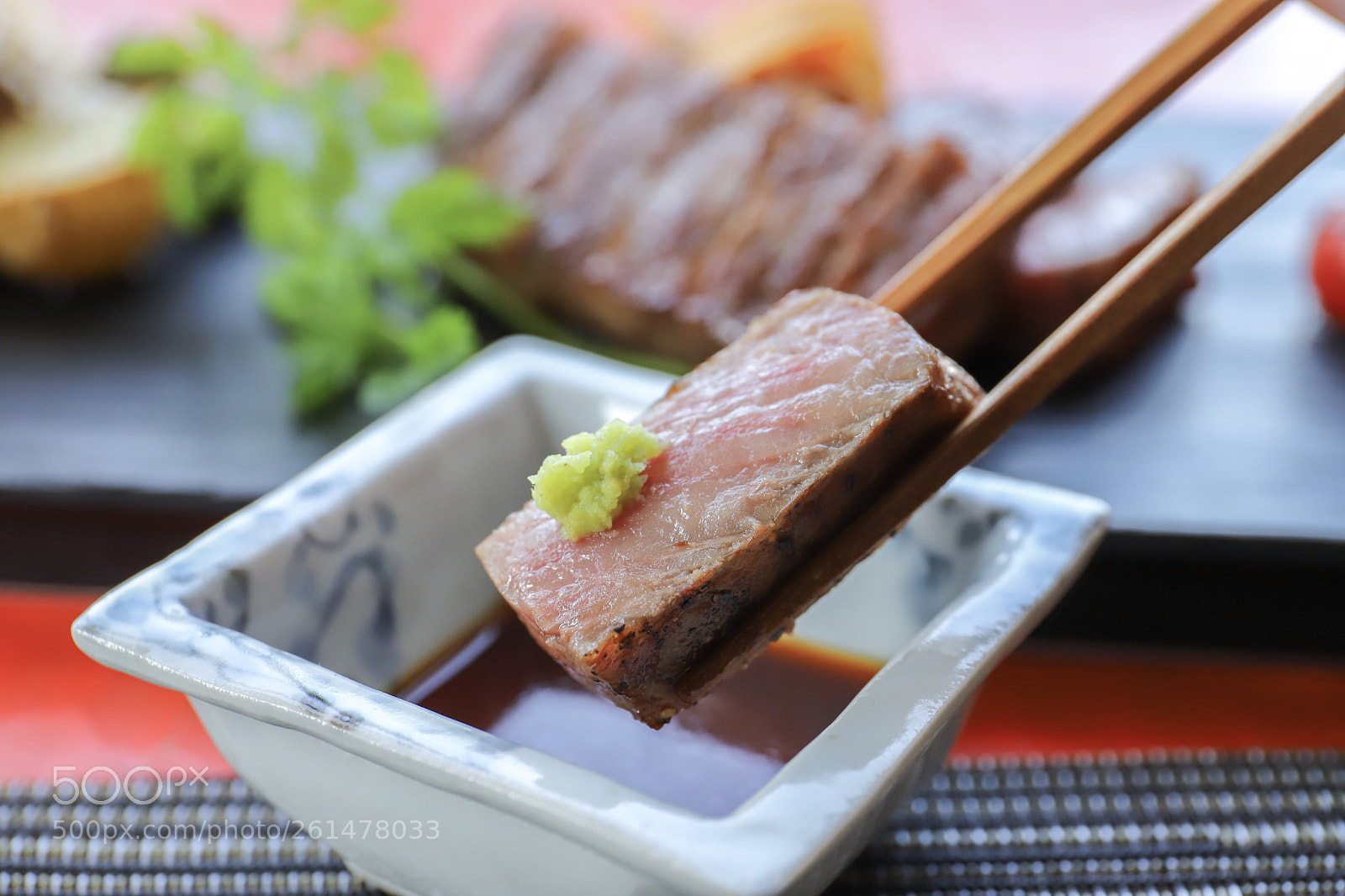 Canon EOS 6D Mark II sample photo. Wagyu imari photography