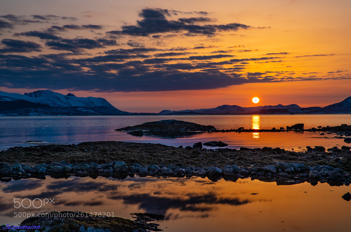 Canon EOS 5D Mark IV sample photo. Wonderful sunset photography