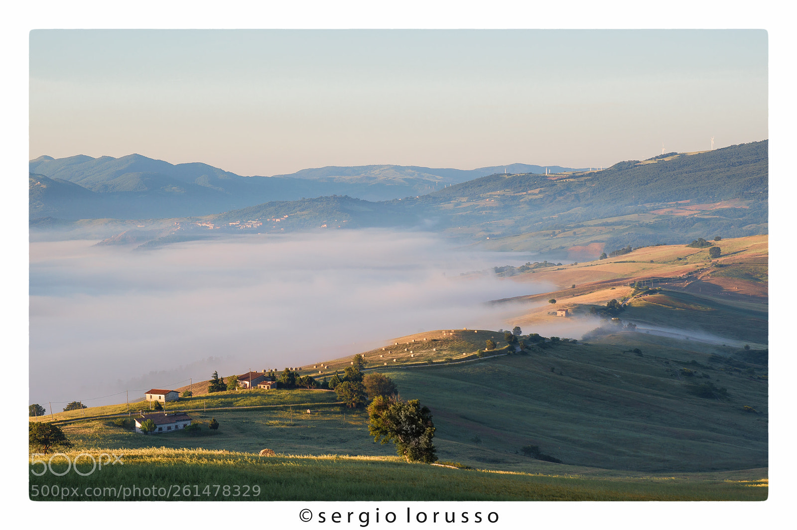 Nikon D3200 sample photo. Cartolina dalla lucania photography