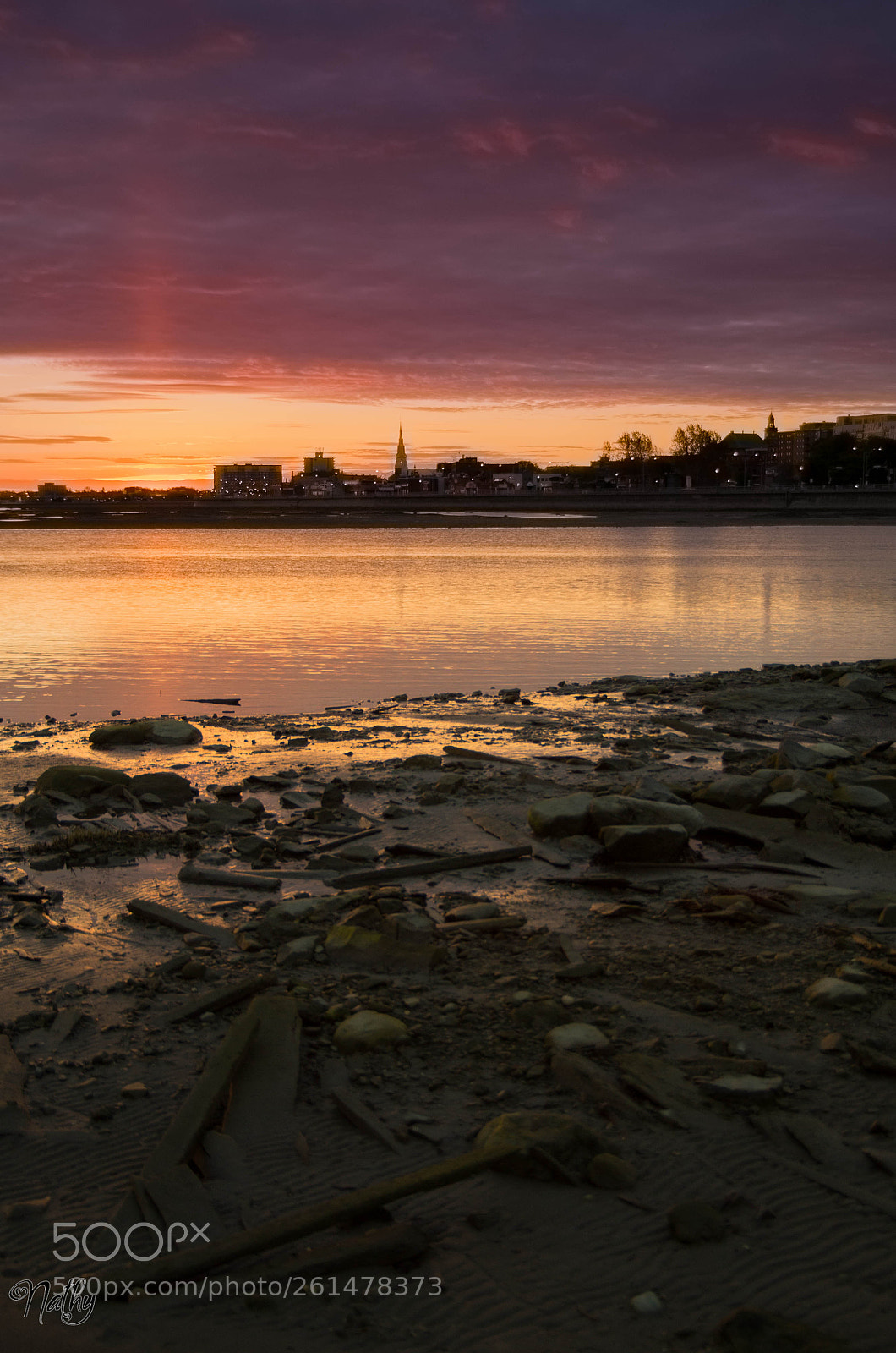 Pentax K-30 sample photo. Golden sunrise photography