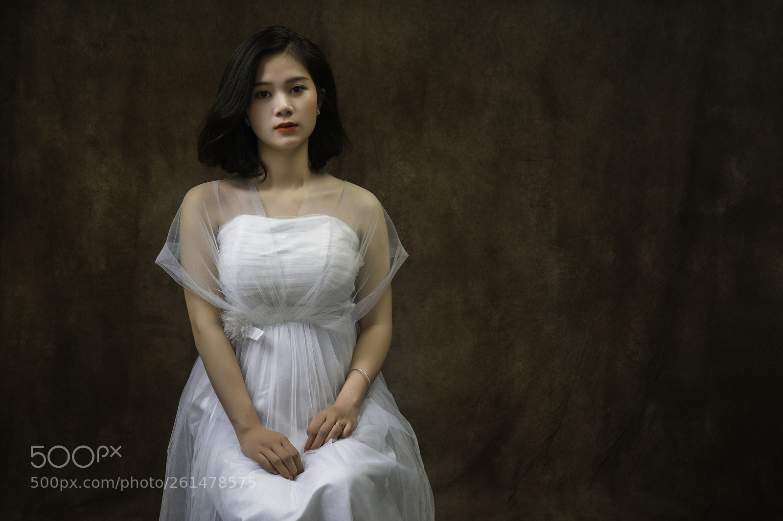 Sony a7 III sample photo. Tien's portrait photography