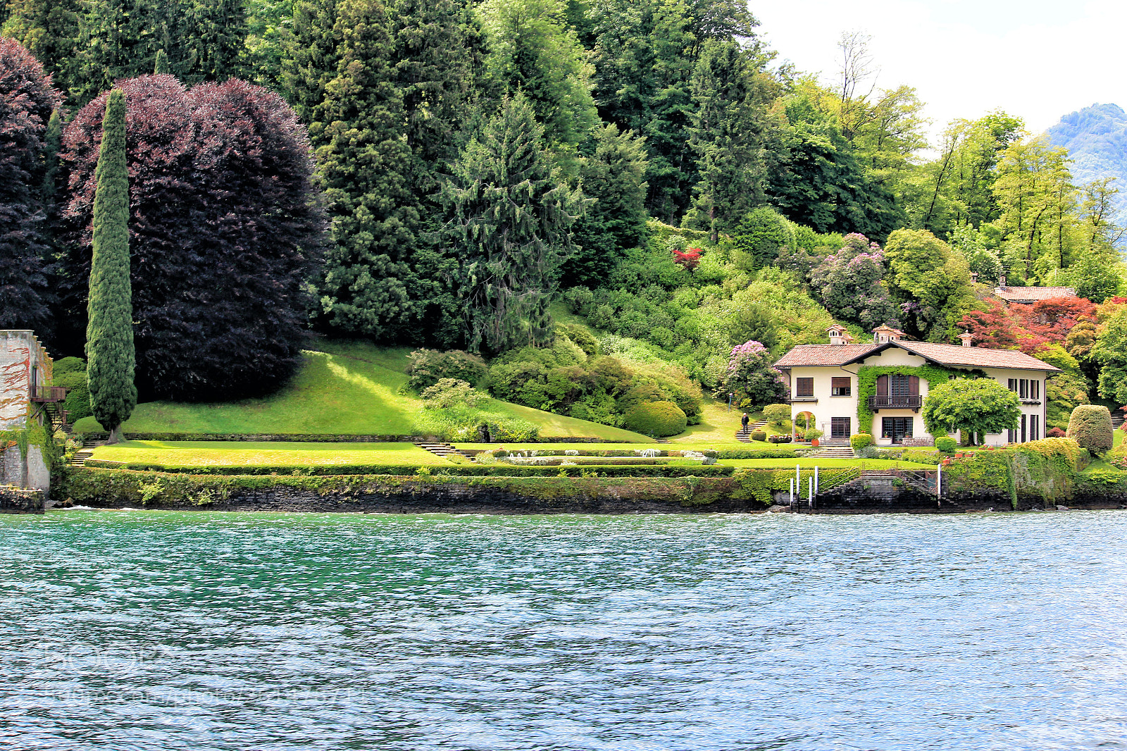 Canon EOS 550D (EOS Rebel T2i / EOS Kiss X4) sample photo. Lake como photography
