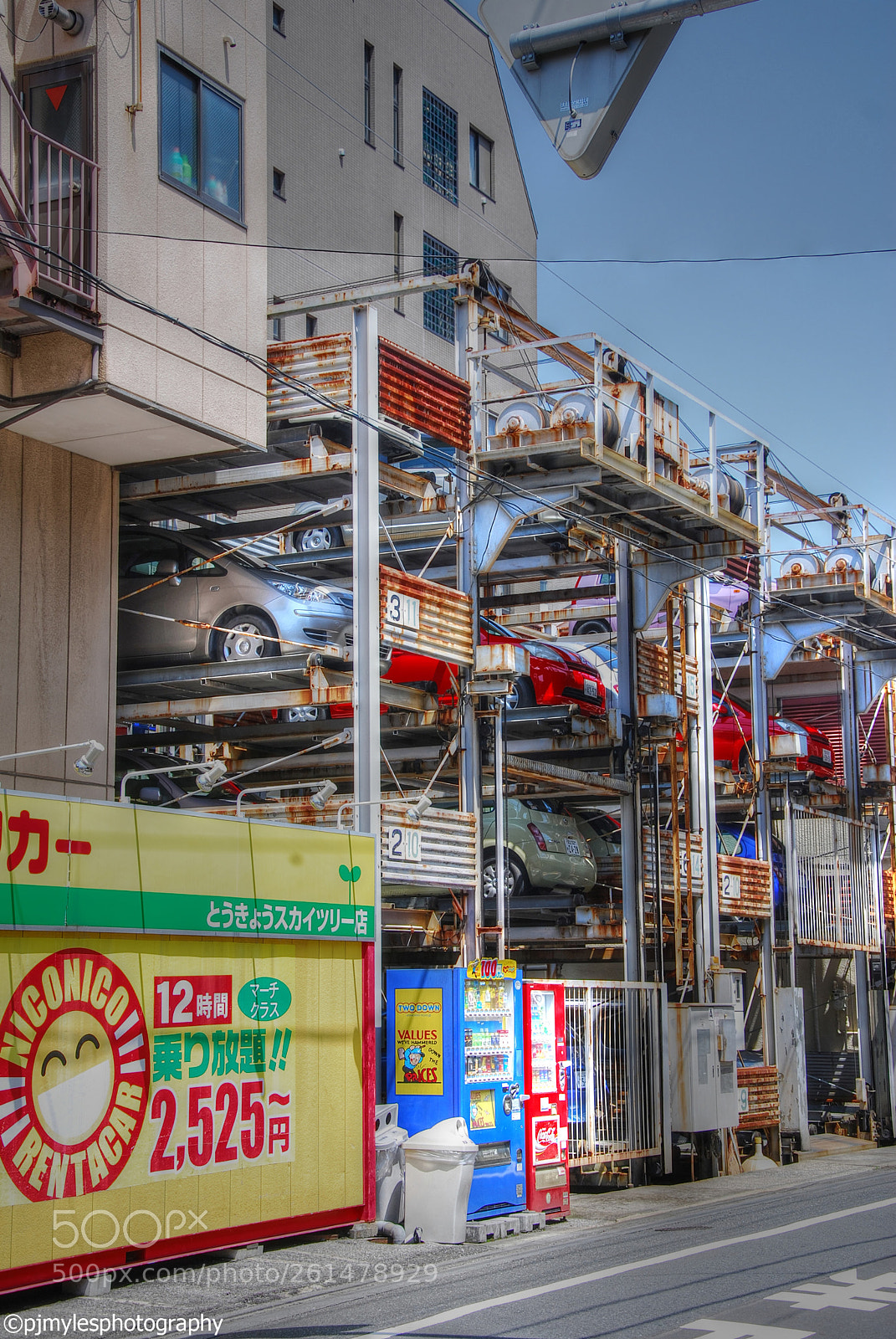 Nikon D80 sample photo. Tokyo, japan 2018 ©pjmylesphotography photography