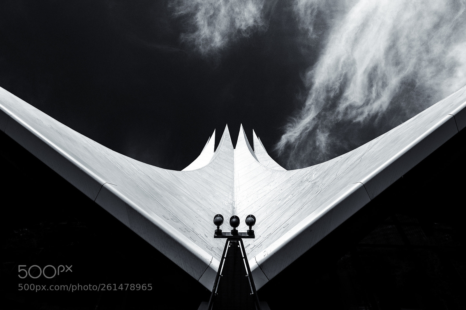 Nikon D800 sample photo. Tempodrom photography