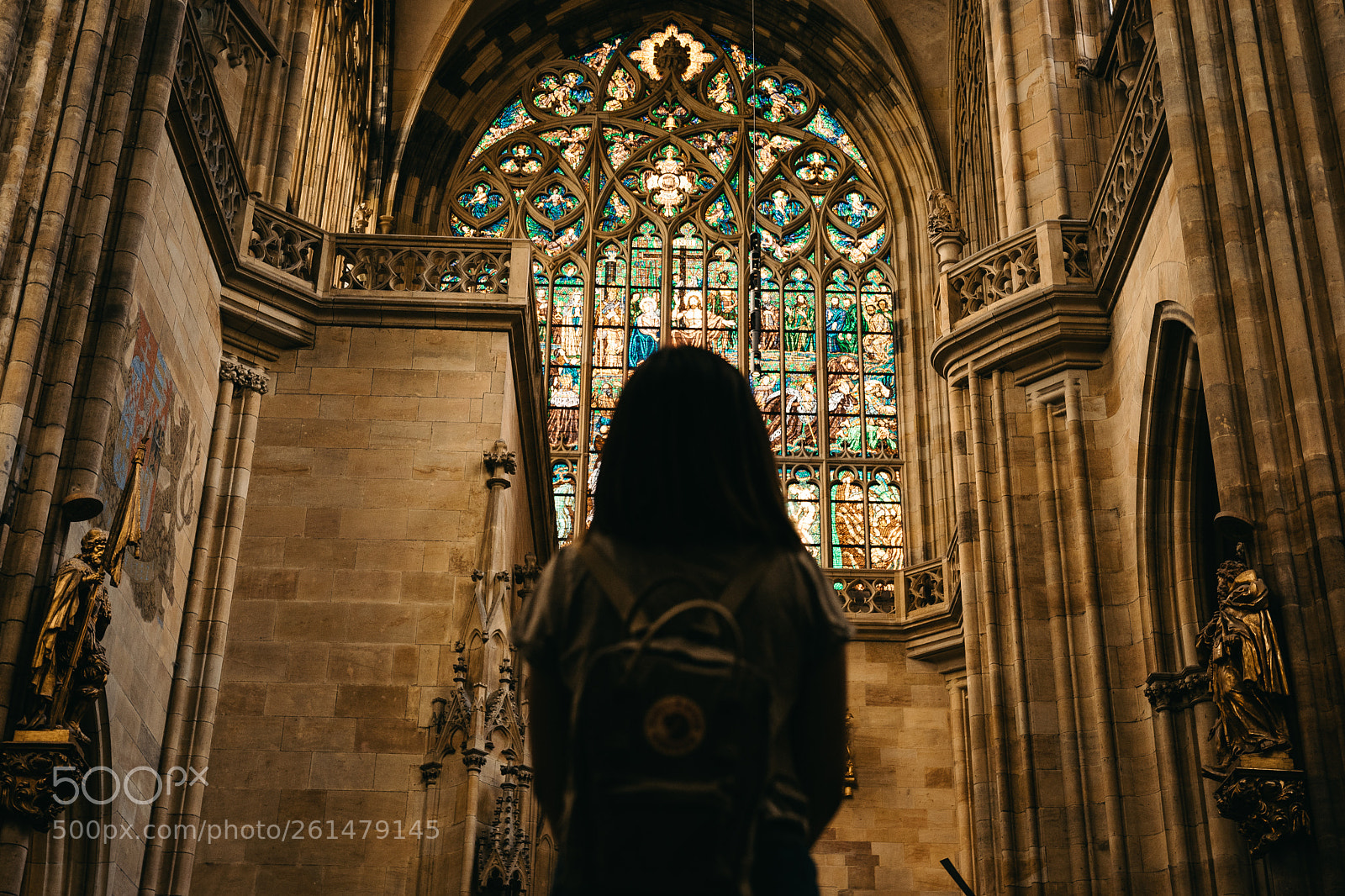 Sony a7 II sample photo. In awe photography