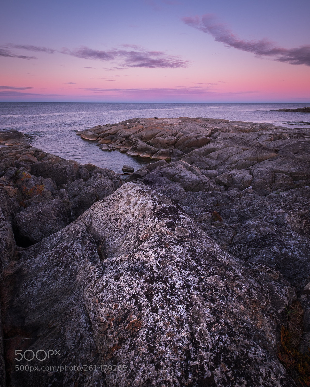 Fujifilm X-T1 sample photo. Coastal sunset photography