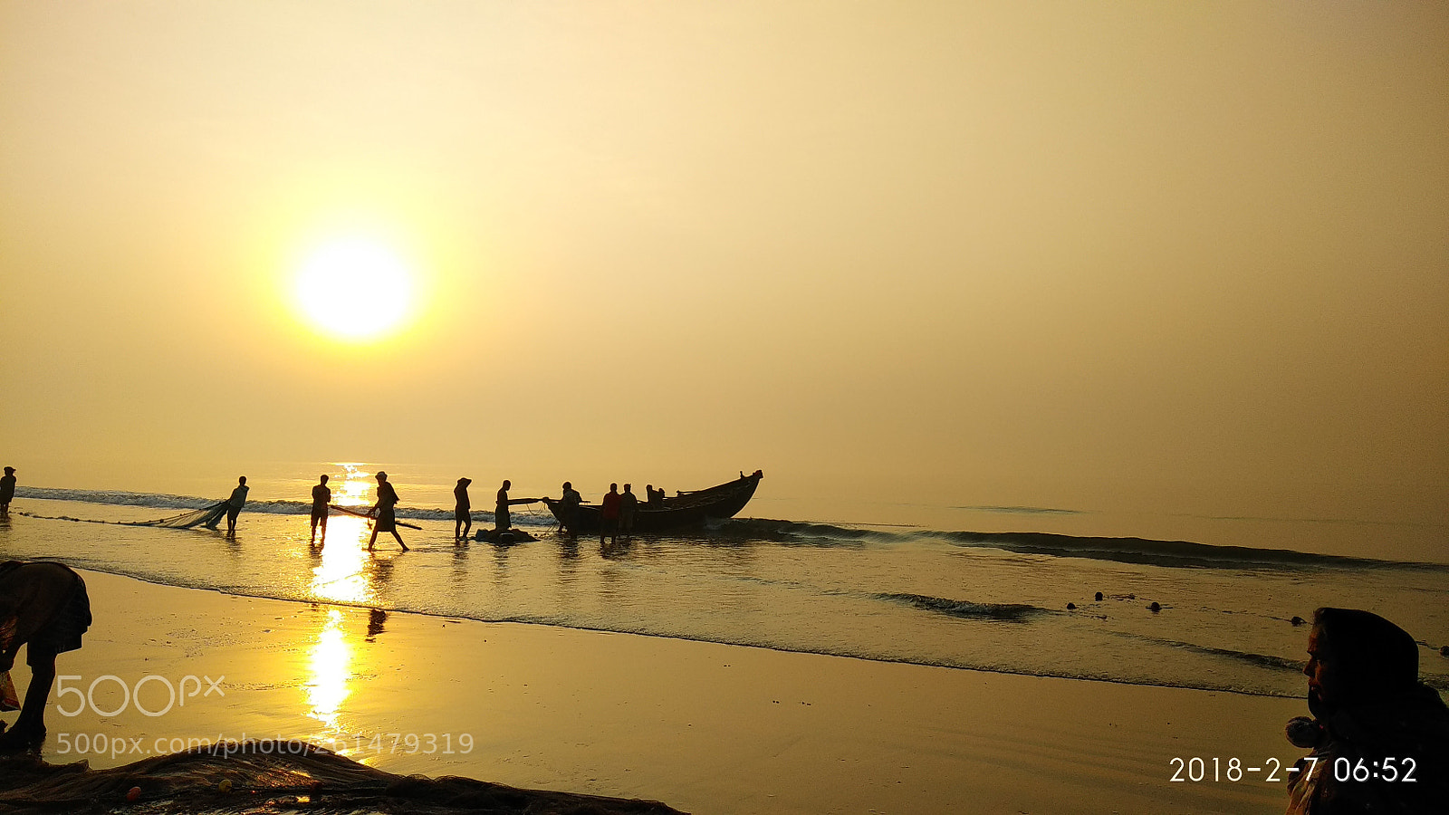 Xiaomi Redmi Note 4 sample photo. Sun set photography