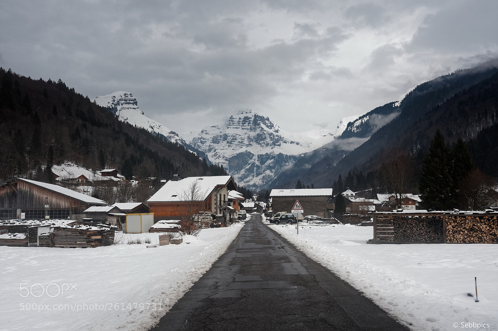 Olympus OM-D E-M5 II sample photo. Road to tenneverge photography