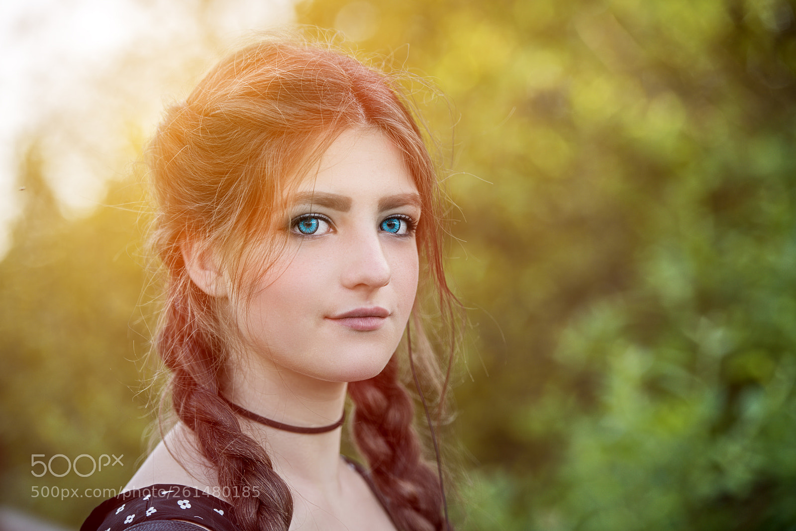 Nikon D750 sample photo. Fashion, anime and the photography