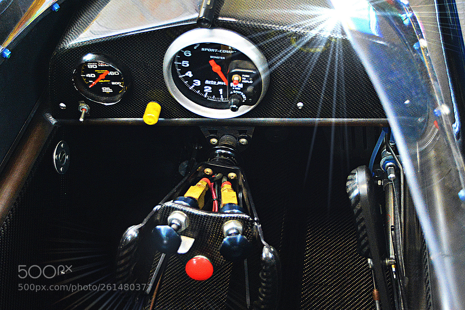 Nikon D7100 sample photo. Dragster photography