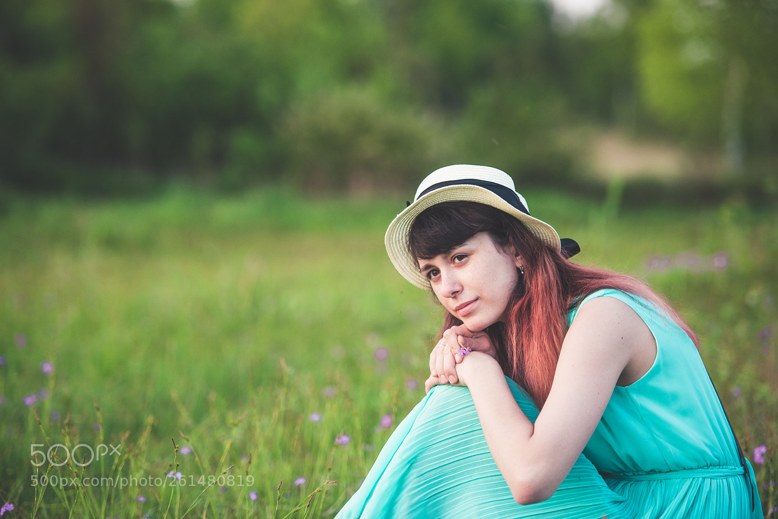 Nikon D750 sample photo. Beautiful girl in a photography