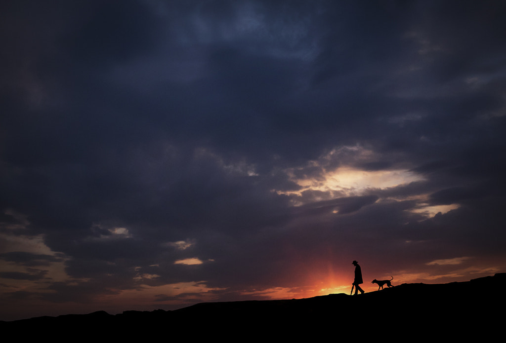 Song at the end of the day, автор — Hengki Lee на 500px.com