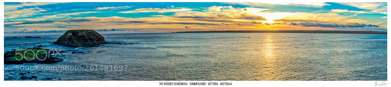 Nikon D5300 sample photo. The nobbies boardwalk photography