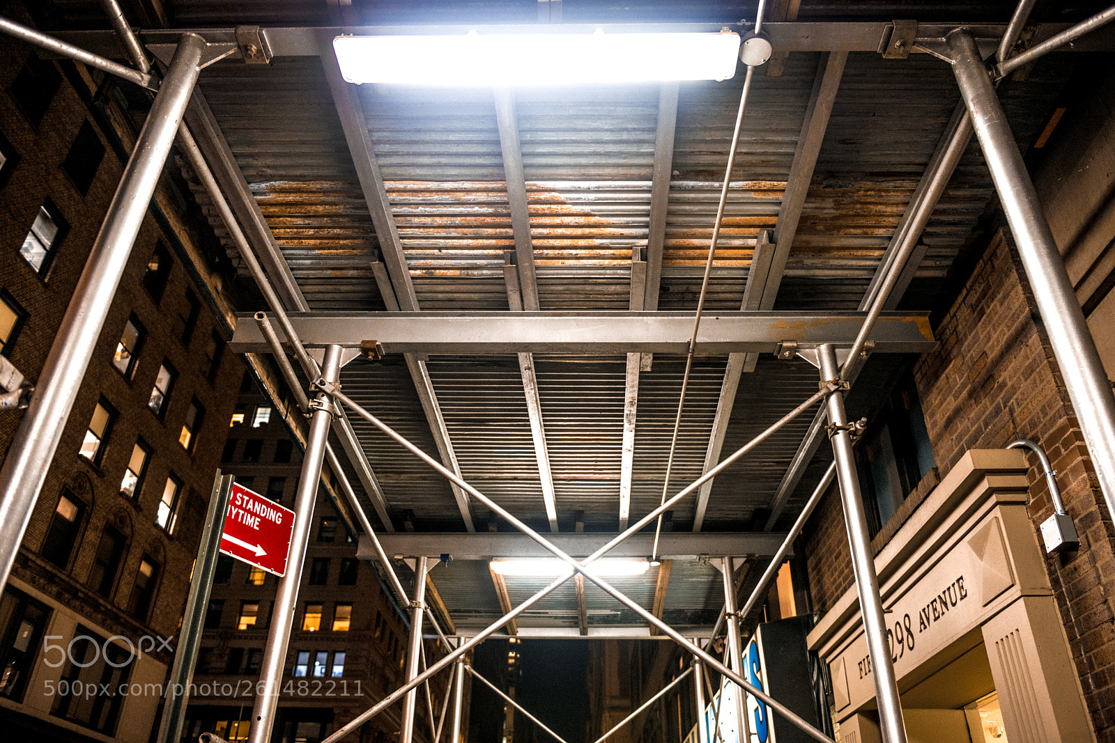 Nikon D800 sample photo. New york photography