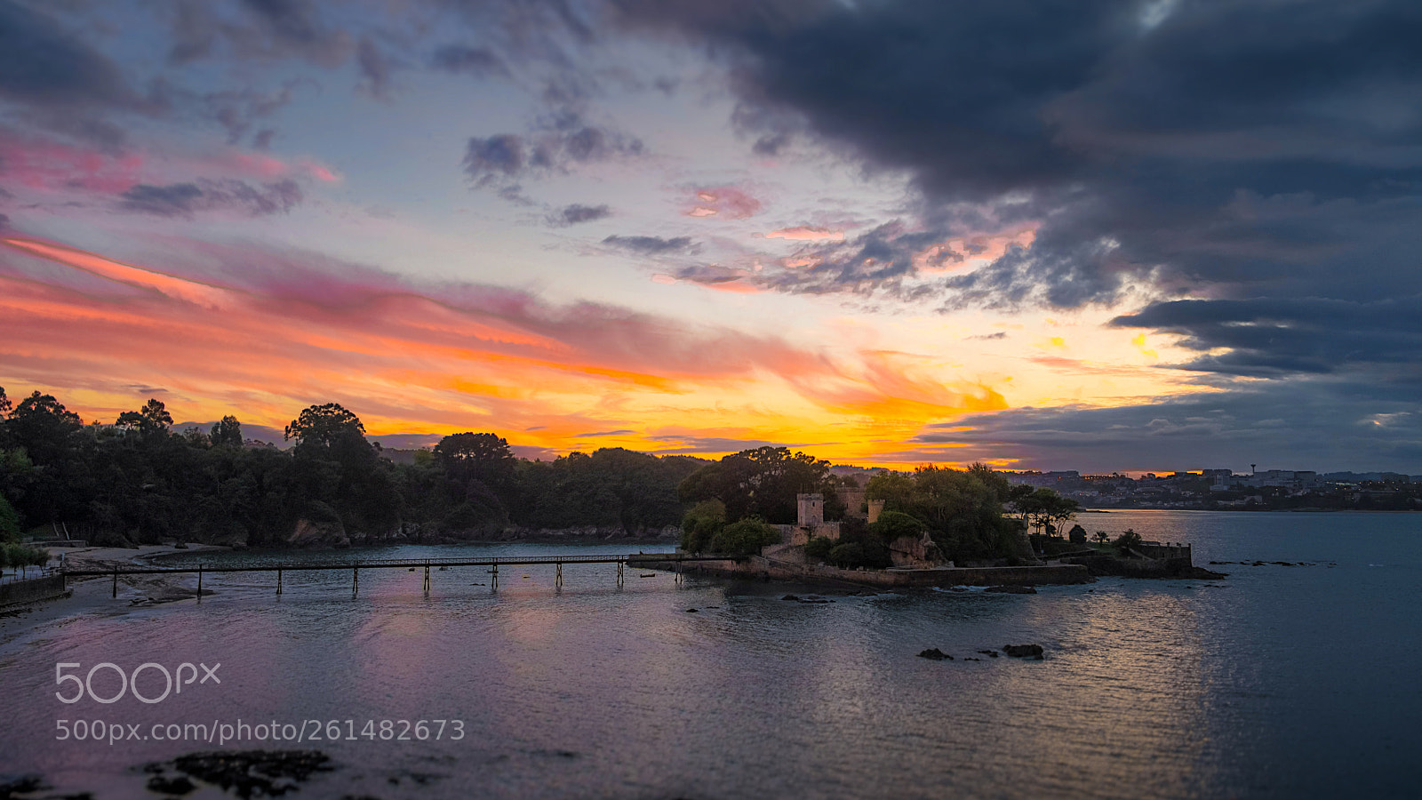 Fujifilm X-T2 sample photo. Sunset again photography