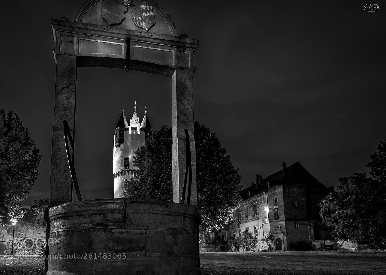 Sony a7 II sample photo. Castle steinheim photography