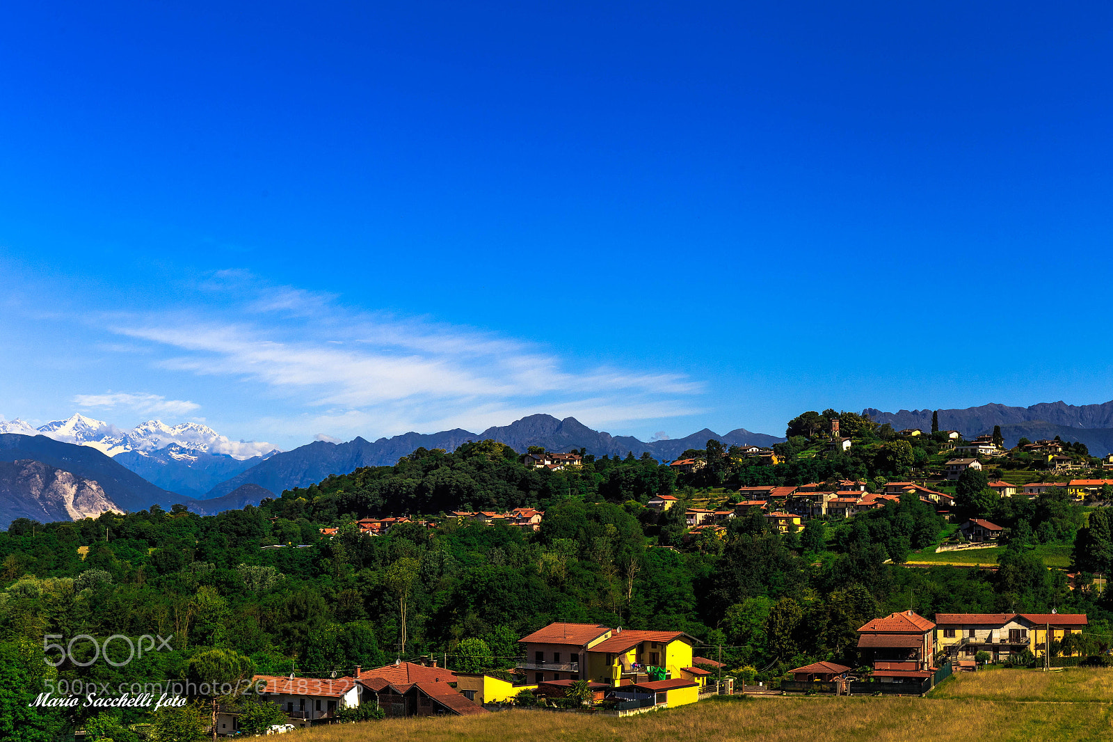 Canon EOS 6D sample photo. Blue spring photography