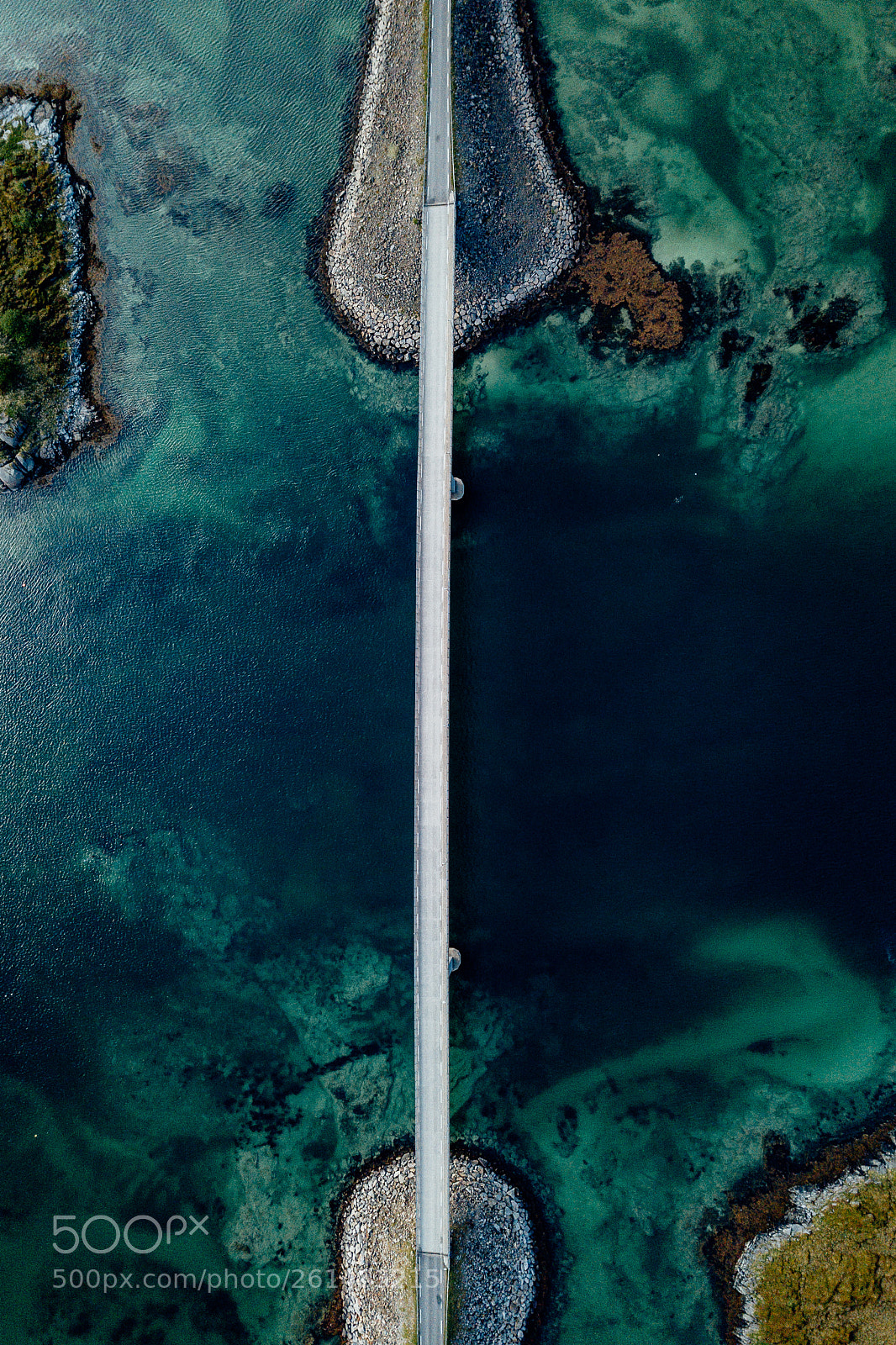 DJI FC220 sample photo. Fredvang, lofoten photography