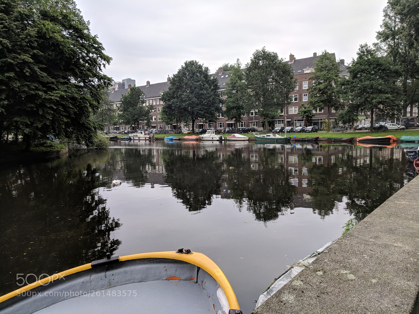 Google Pixel sample photo. De baarsjes photography